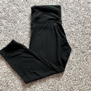 Victoria Secret Sport Capri Leggings